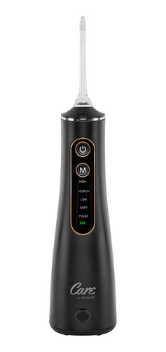 Imagen 2 de 8 de Irrigador Bucal Portátil Gadnic Xb7 3 Modos 230ml