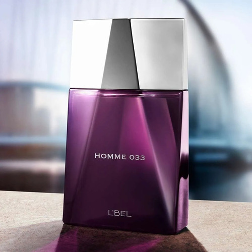 Homme 033 Lbel Perfume Hombre Set