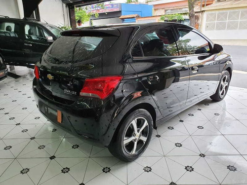 Chevrolet Onix Ltz 1.4