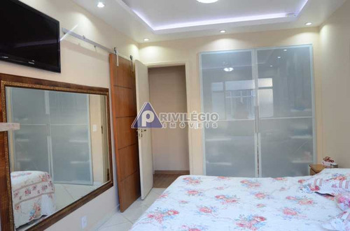 Imagem 12 de 21 de Apartamento À Venda, 3 Quartos, 1 Suíte, 1 Vaga, Tijuca - Rio De Janeiro/rj - 23419