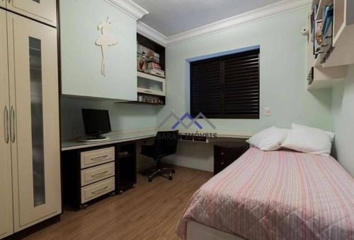 Imagem 6 de 20 de Apartamento À Venda, 155 M² Por R$ 905.000,00 - Jardim Morumbi - Jundiaí/sp - Ap1947