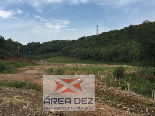 Terreno Industrial A Venda Em Caxias Do Sul, Rs, Com Projeto Para Galpões Logísticos E Industriais Já Com Licenças, Área Com Total Infraestrutura - Ar2122 - 34791583