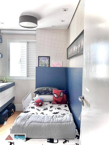 Imagem 5 de 22 de Apartamento Com 3 Dormitórios À Venda, 72 M² Por R$ 685.000,00 - Tatuapé - São Paulo/sp - Ap6514