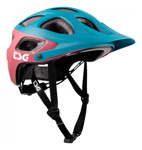 Casco Seek Graphic Block Ocean Cedar L/xl Tsg