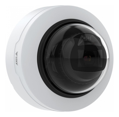 Cámara Axis P3265-lv 2mp Lente Motorizado 3.4 - 8.9mm Blanco