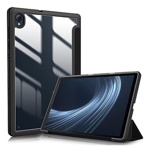 Fintie Hybrid Slim Case Para Lenovo Tab K10/m10 Plus 10.3 , 