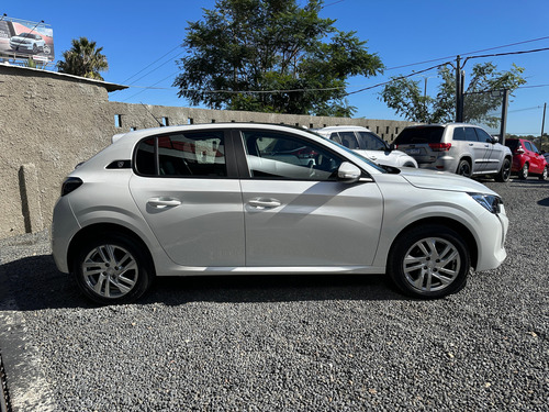 Peugeot 208 1.2 Active 82cv 5p