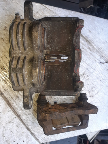 Caliper De Freno Y Pastillas De Freno Chevrolet Trailblazer 