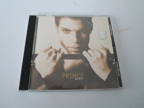 Prince - The Hits 2 - Cd Argentino (m)
