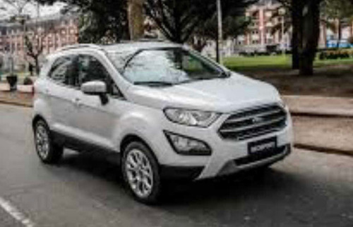 Imagen 4 de 4 de Ford Ecosport 1.5 Titanium 4x2 Automática - India - 0km 2021