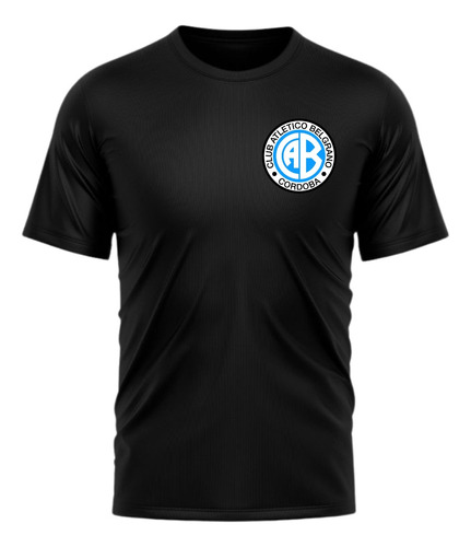 Remera Deportiva - Belgrano De Córdoba - Diseño Estampado 