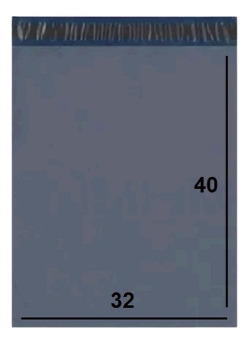 Embalagens Para Correios 32x40 Envelope De Segurança 1000 Un