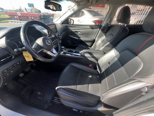 Nissan Sentra 2.0 Sr Cvt