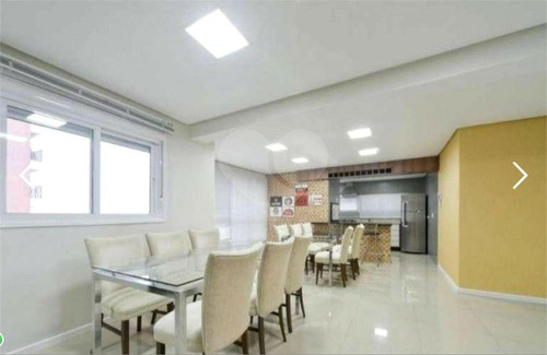 Apto De Frente, Living Estendido, 2 D, Suíte, Churrasq., 2 Vagas Lado A Lado, Infra No Último Andar. - 28-im487882