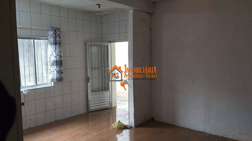 Imagem 20 de 23 de Sobrado À Venda, 280 M² Por R$ 400.000,00 - Cidade Martins - Guarulhos/sp - So0888