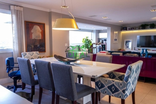 Imagem 7 de 30 de Lindo Apartamento Com Varanda Integrada Na Vila Leopoldina. Lazer Completo! - 1812