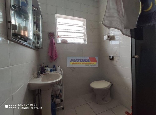 Imagem 20 de 25 de Sobrado Com 2 Dormitórios À Venda, 100 M² Por R$ 300.000,00 - Vila Cascatinha - São Vicente/sp - So0083