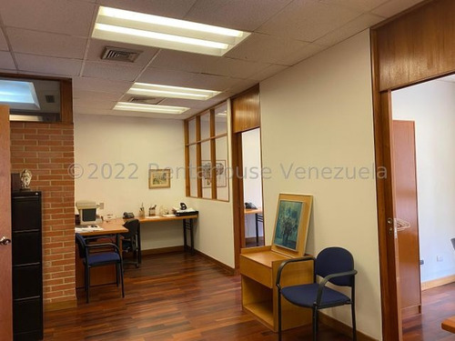 Imagen 2 de 11 de Oficina En Alquiler Las Mercedes 22-28491 Renta House Los Samanes
