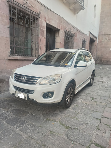Great Wall, H6 5p