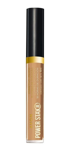 Avon Power Stay 18hs Corrector Líquido Mujer Bonita