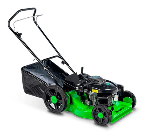 Cortadora de pasto a nafta Trapp LF 650RM color verde con potencia de 6.5hp