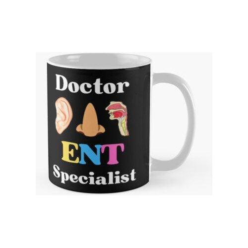 Taza Dia Del Medico  Especialista Ent . Médico . Tendencias