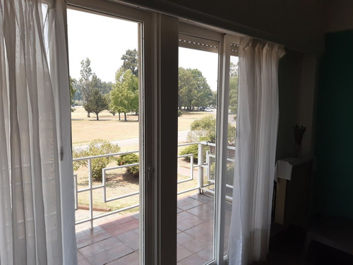 Venta Depto 2amb+escritorio Con Balcon En Pilar