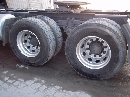 Imagem 3 de 12 de Scania G420 6x4 2011 Buglev Financiamos