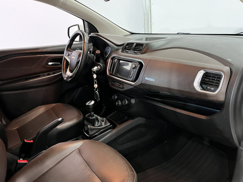 Chevrolet Spin 1.8 PREMIER 8V FLEX 4P MANUAL