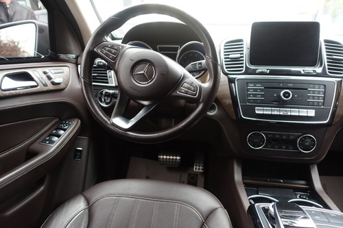 Imagen 6 de 13 de Mercedes Benz Gle 400 Sport 2018 Blindada