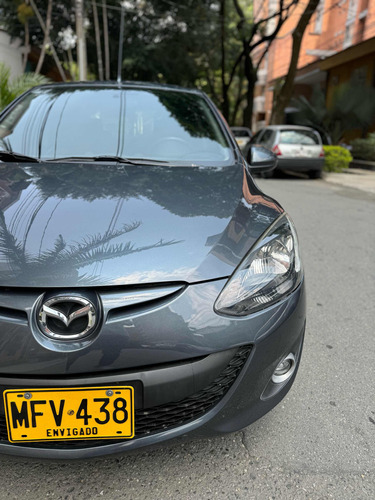 Mazda 2 1.5 15ha1c