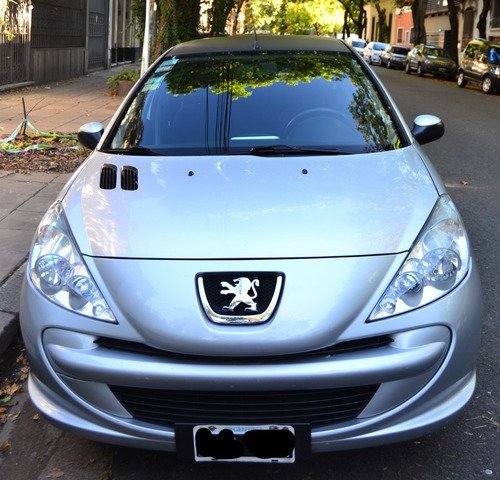 Peugeot 207 Compact 1.4 5p Xs Allure Nov2015