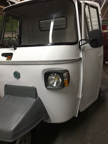 Imagen 6 de 25 de Piaggio Ape 600d Motofurgon Food Truck Unica Znorte Bs As