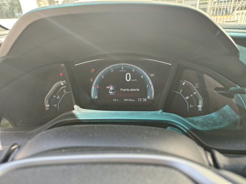 Honda Civic 2.0 Ex-l