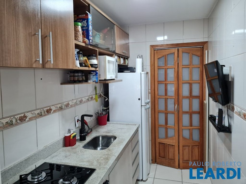 Imagem 7 de 15 de Apartamento - Tatuapé - Sp - 638410