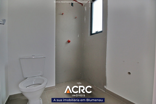 Imagem 7 de 16 de Acrc Imóveis - Apartamento Novo Com Aquecimento A Gás E Rooftop Para Venda No Bairro Itoupava Seca - Ap04253 - 69281987