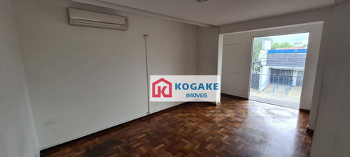Imagem 10 de 30 de Sobrado Com 3 Dormitórios Para Alugar, 219 M² Por R$ 8.000,00/mês - Jardim Nova América - São José Dos Campos/sp - So0473