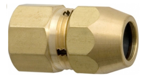 Adaptador Conector Fogão 1/2 Fêmea X Aperto Rápido 3/8 Gás