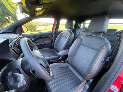 Fiat Strada 1.0 Ranch Cab. Dupla Turbo 200 Flex Aut. 4P