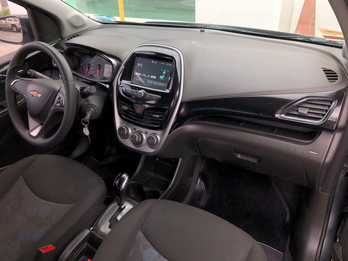 Imagen 9 de 13 de Chevrolet Spark 2018 1.4 Ltz At