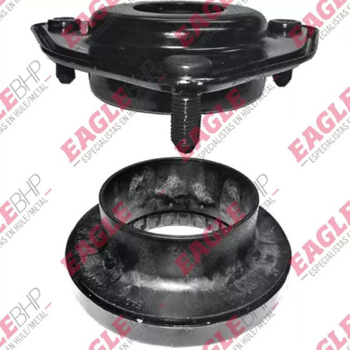 Base Amortiguador Cirrus 2.4l L4 2007-2011 Del-izq C/bal