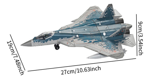 Modelo De Avión De, Juego De Construcción De Estilo D
