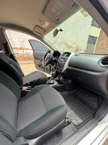 Nissan Versa 1.6 Advance Mt