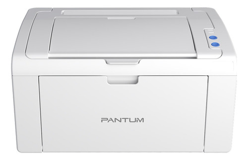 Impresora Pantum P2509w Láser Monocromática Wifi