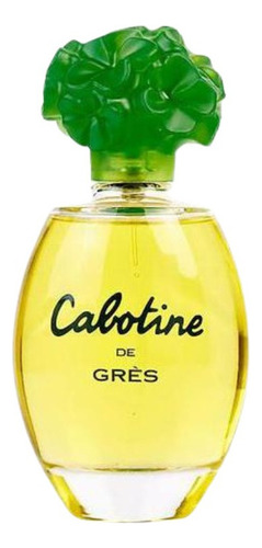 Perfume Gres Cabotine De Gres Edt Feminino 100ml Mulher Volume Da Unidade 100 Ml