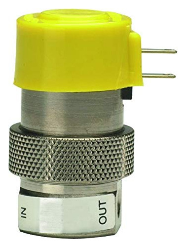 Clippard Et-2-12-h Valvula Electrica 2 Via Cerrada Baja Alto