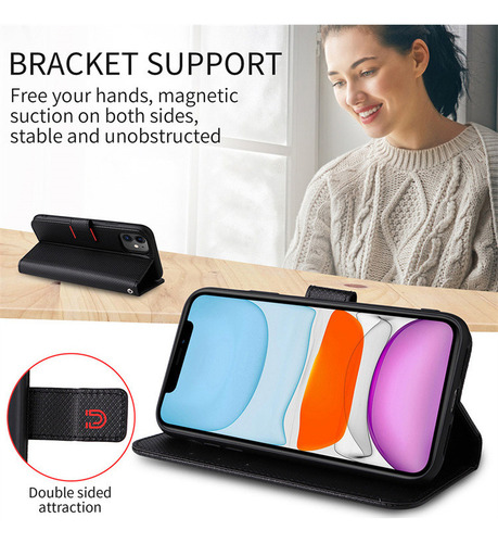 Bolsas De Funda Teléfono Inteligentes Para Huawei Nova 11i