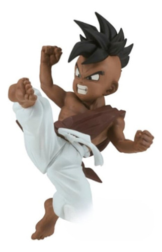 Figura Coleccionable Dragon Ball Z Match Makers Uub Vs Goku