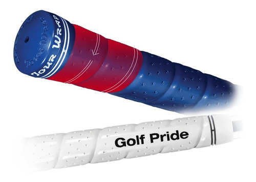 Imagen 3 de 3 de Grip Golf Pride Tour Wrap 2g