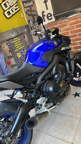 Imagen 13 de 18 de Yamaha Mt09
